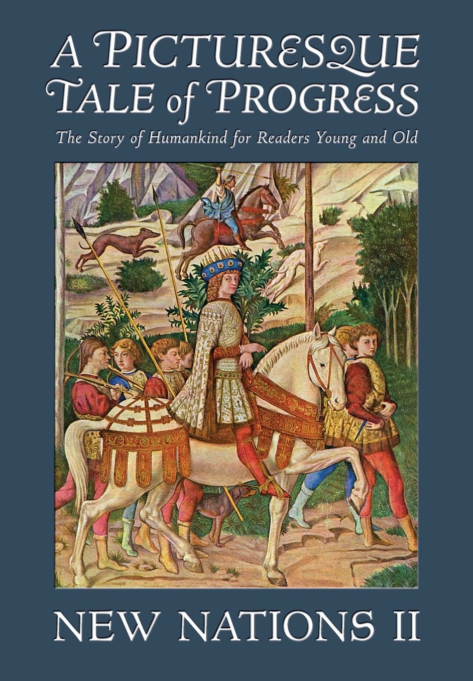 A Picturesque Tale Of Progress