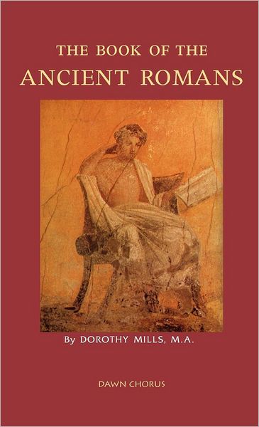 The Book Of The Ancient Romans