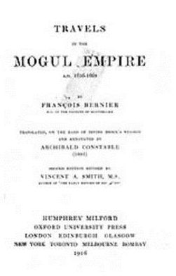 Travels In The Mogul Empire
