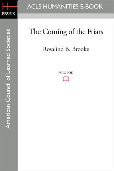 The Coming Of The Friars