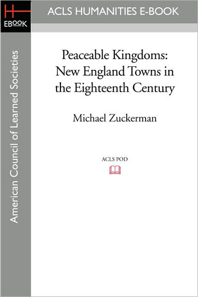 Peaceable Kingdoms