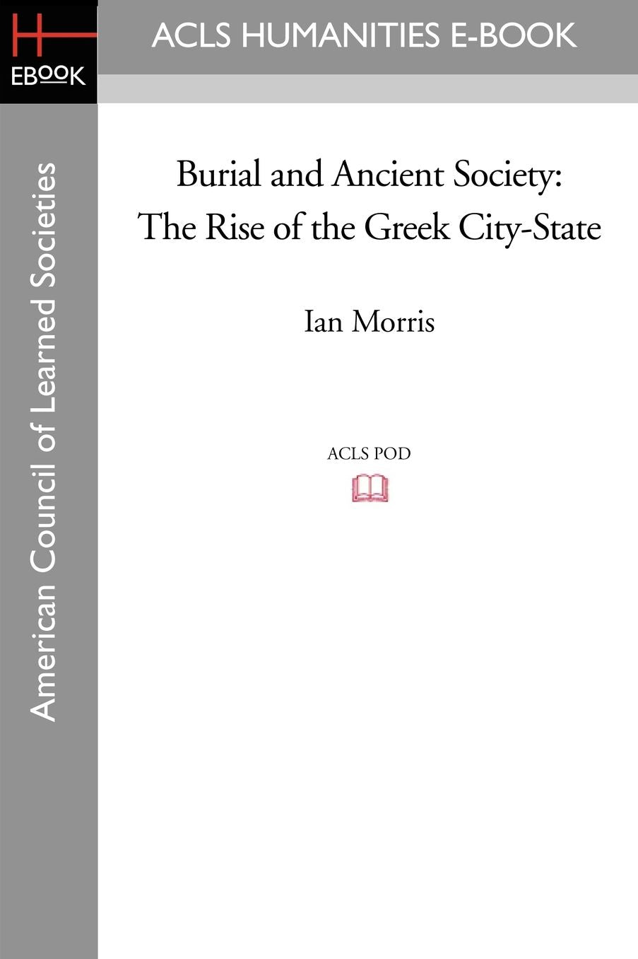 Burial And Ancient Society