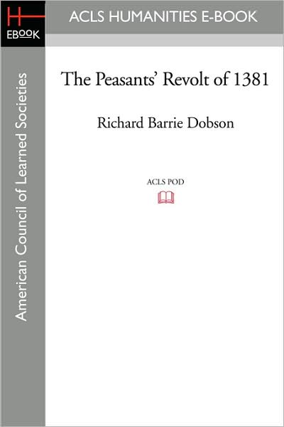 The Peasants' Revolt of 1381
