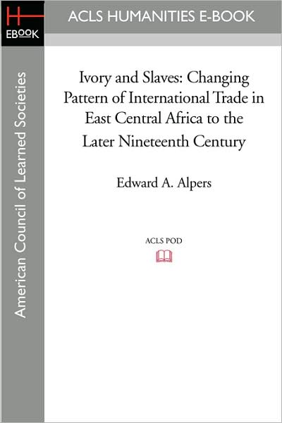 Ivory And Slaves