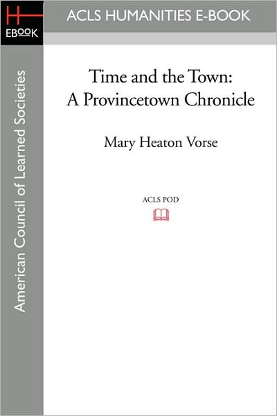 Time And The Town