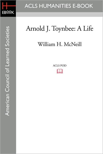 Arnold J. Toynbee