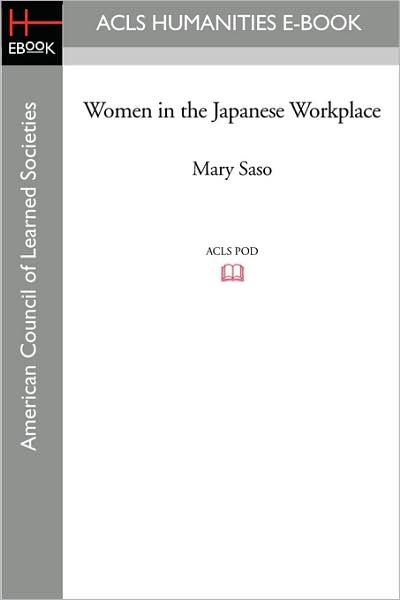 Women In The Japanese Workplace