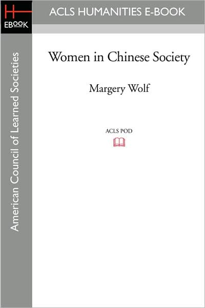 Women In Chinese Society