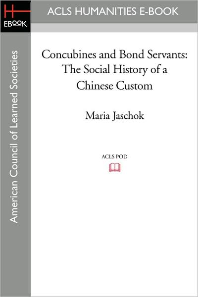 Concubines And Bond Servants