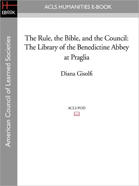 The Rule, The Bible, And The Council