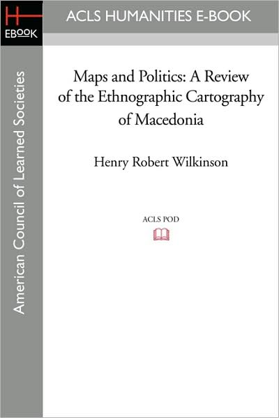 Maps And Politics