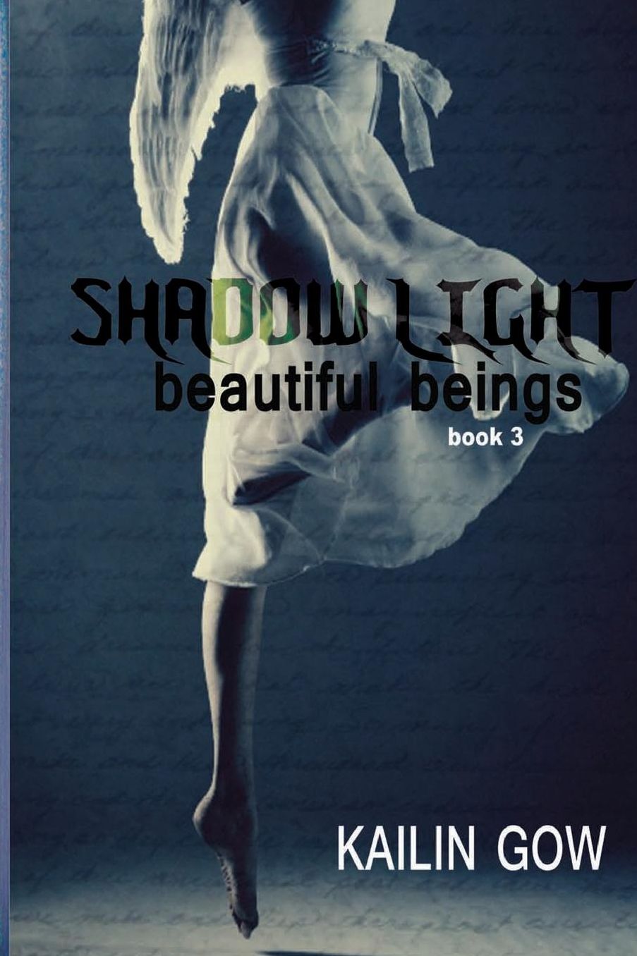 Shadow Light (Beautiful Beings #3): Beautiful Beings Series