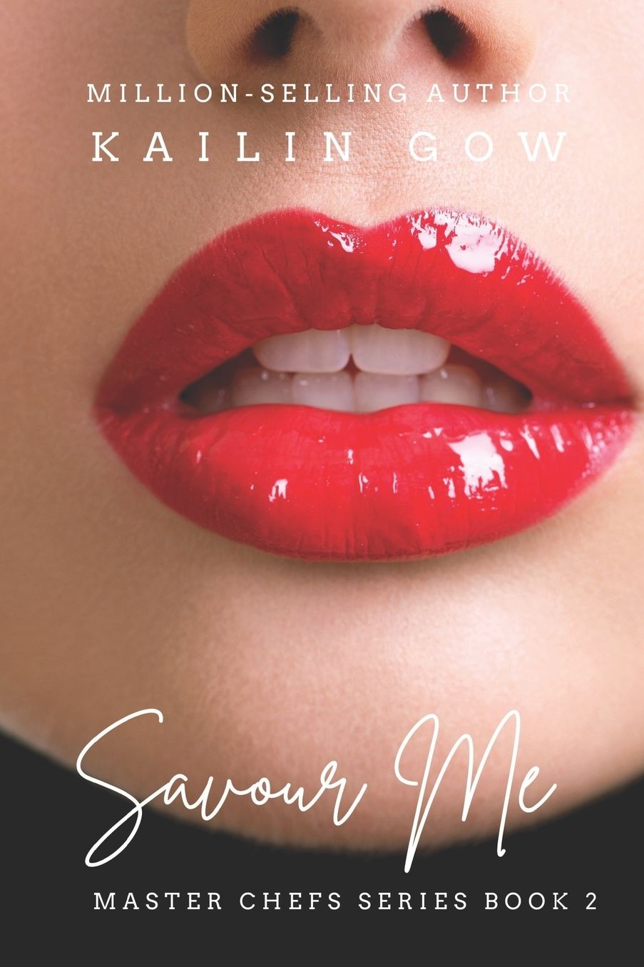 Savor Me (Master Chefs Series #2: An Erotic Adult Contemporary Romance) [