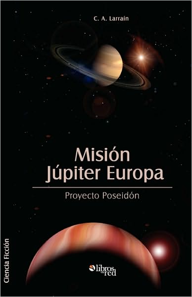 Mision Jupiter Europa. Proyecto Poseidon