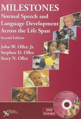 Milestones: Normal Speech and Language Development Across the Lifespan