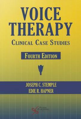 Voice Therapy : Clinical Case Studies