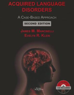 Acquired Language Disorders - With CD