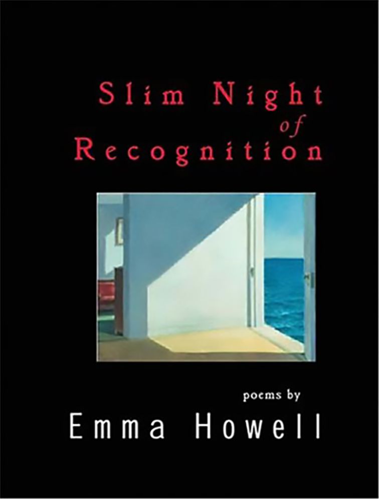 Slim Night of Recognition: Poems