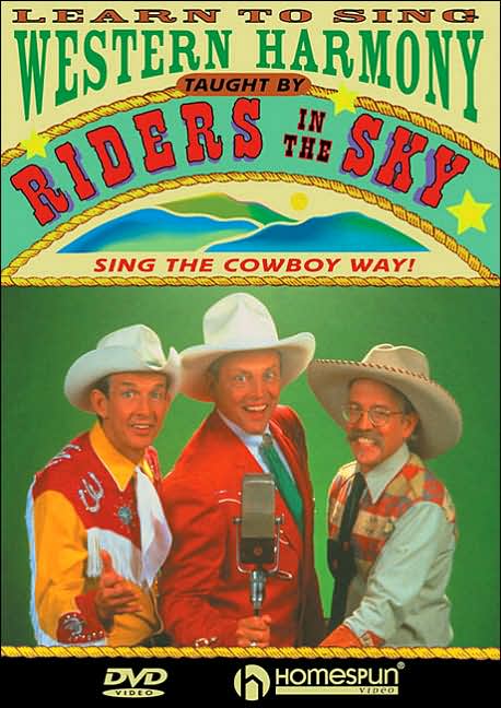 Learn to Sing Western Harmony