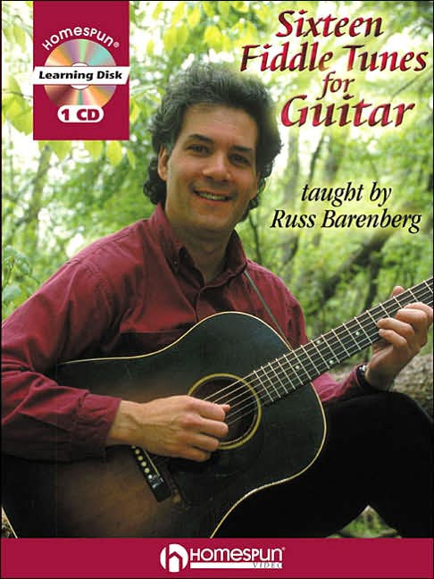 Sixteen Fiddle Tunes for Guitar