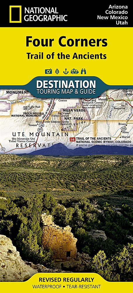 Four Corners Region: Trail of Ancients