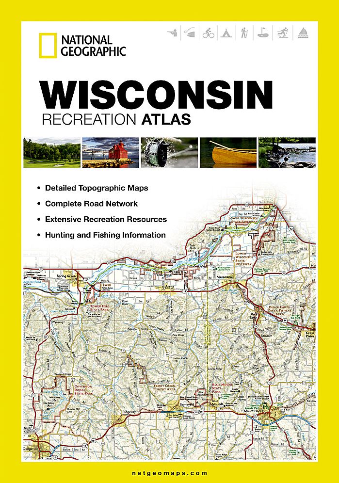 Wisconsin Recreation Atlas