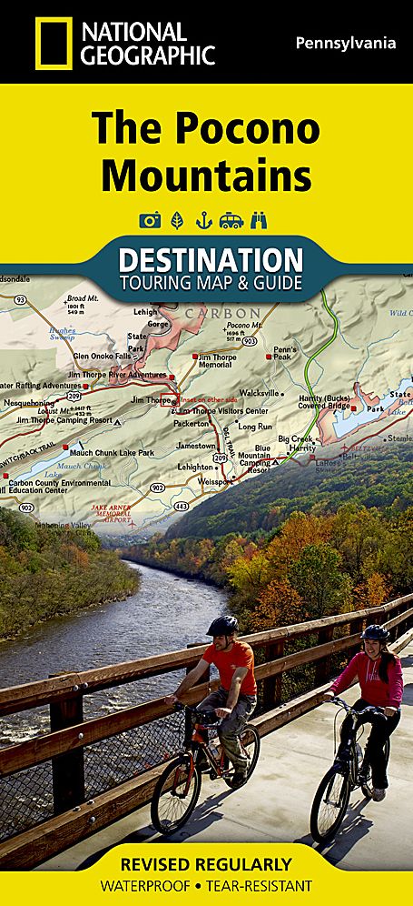 Pocono Mountains