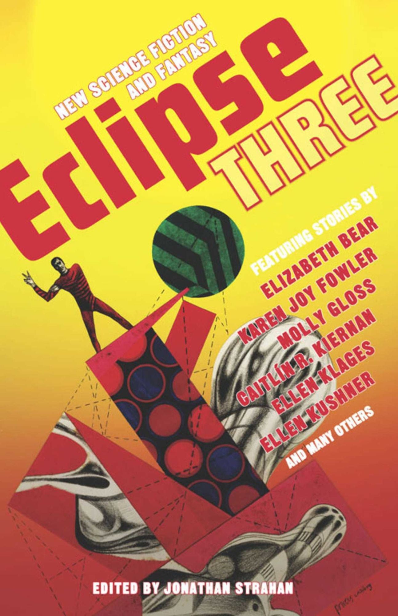 Eclipse 3: New Science Fiction and Fantasy