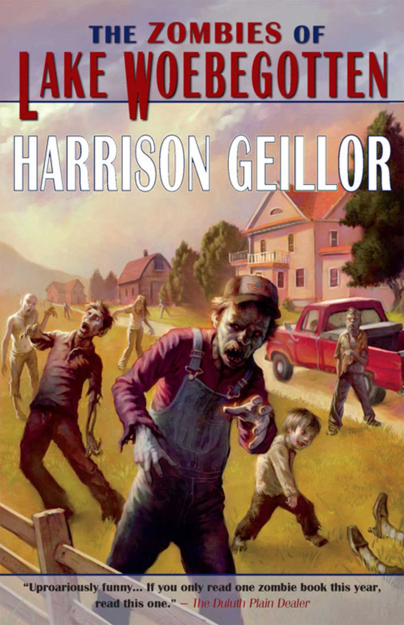 The Zombies of Lake Woebegotten