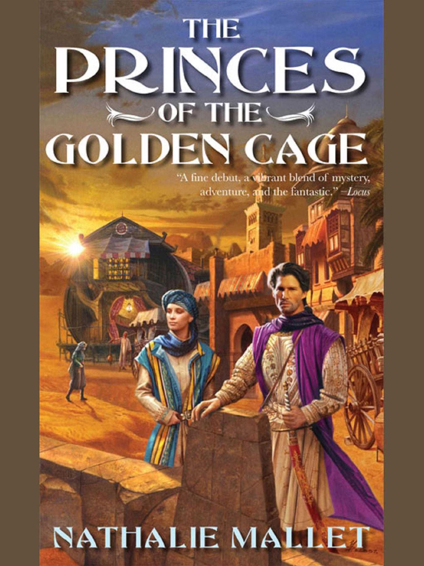 The Princes of Golden Cage