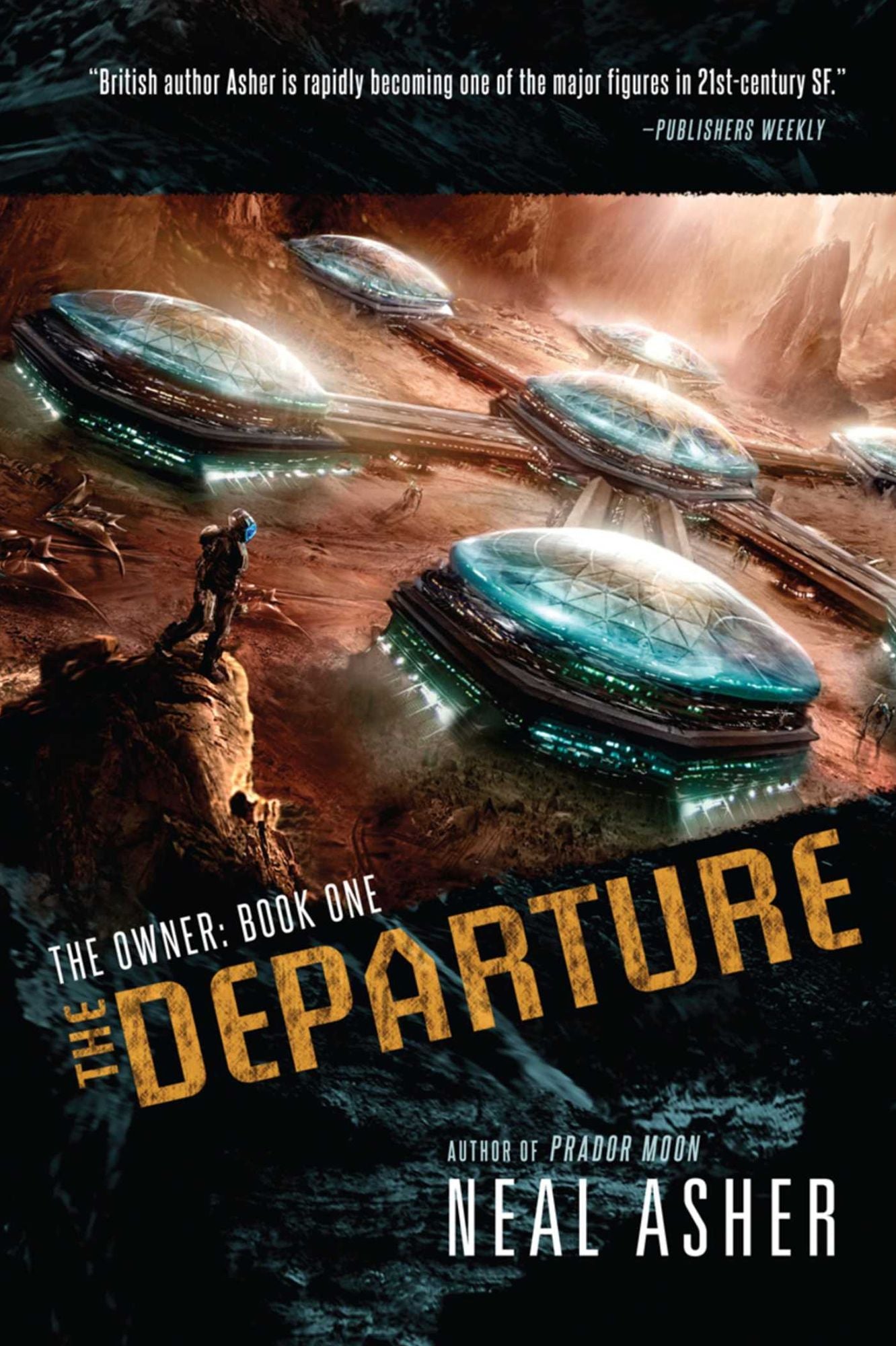 The Departure (Owner Series #1)