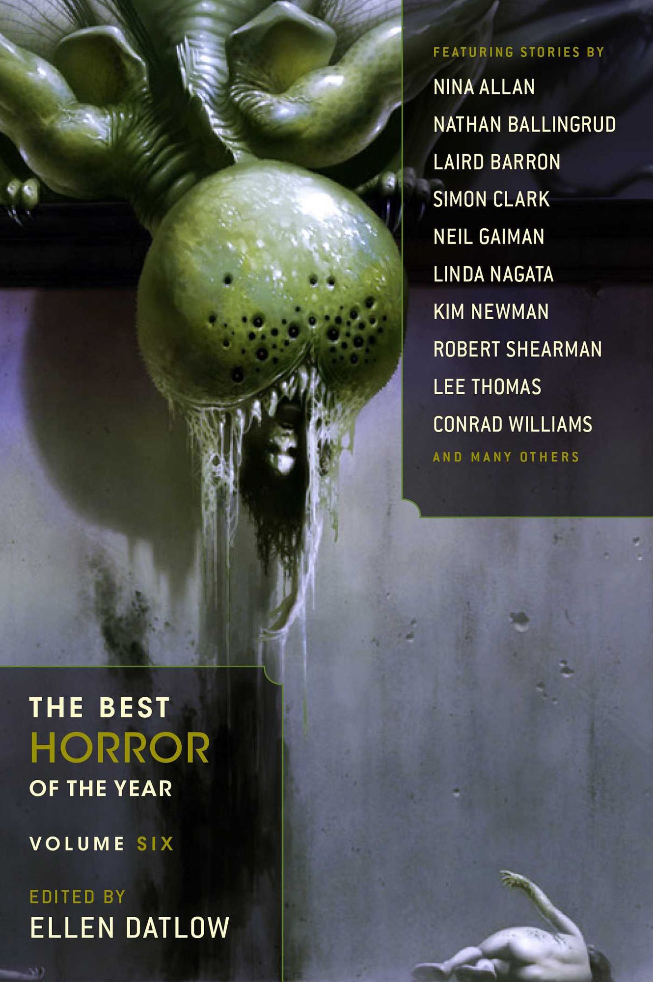 The Best Horror of the Year