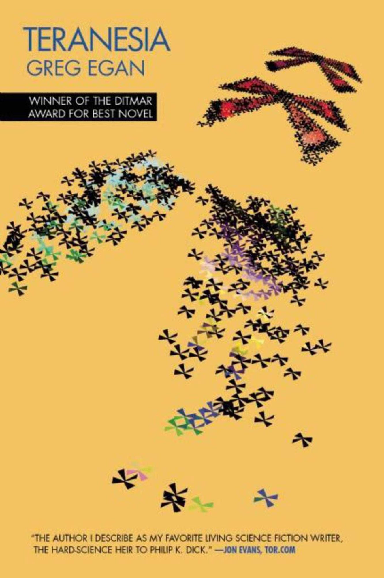 Teranesia: A Novel