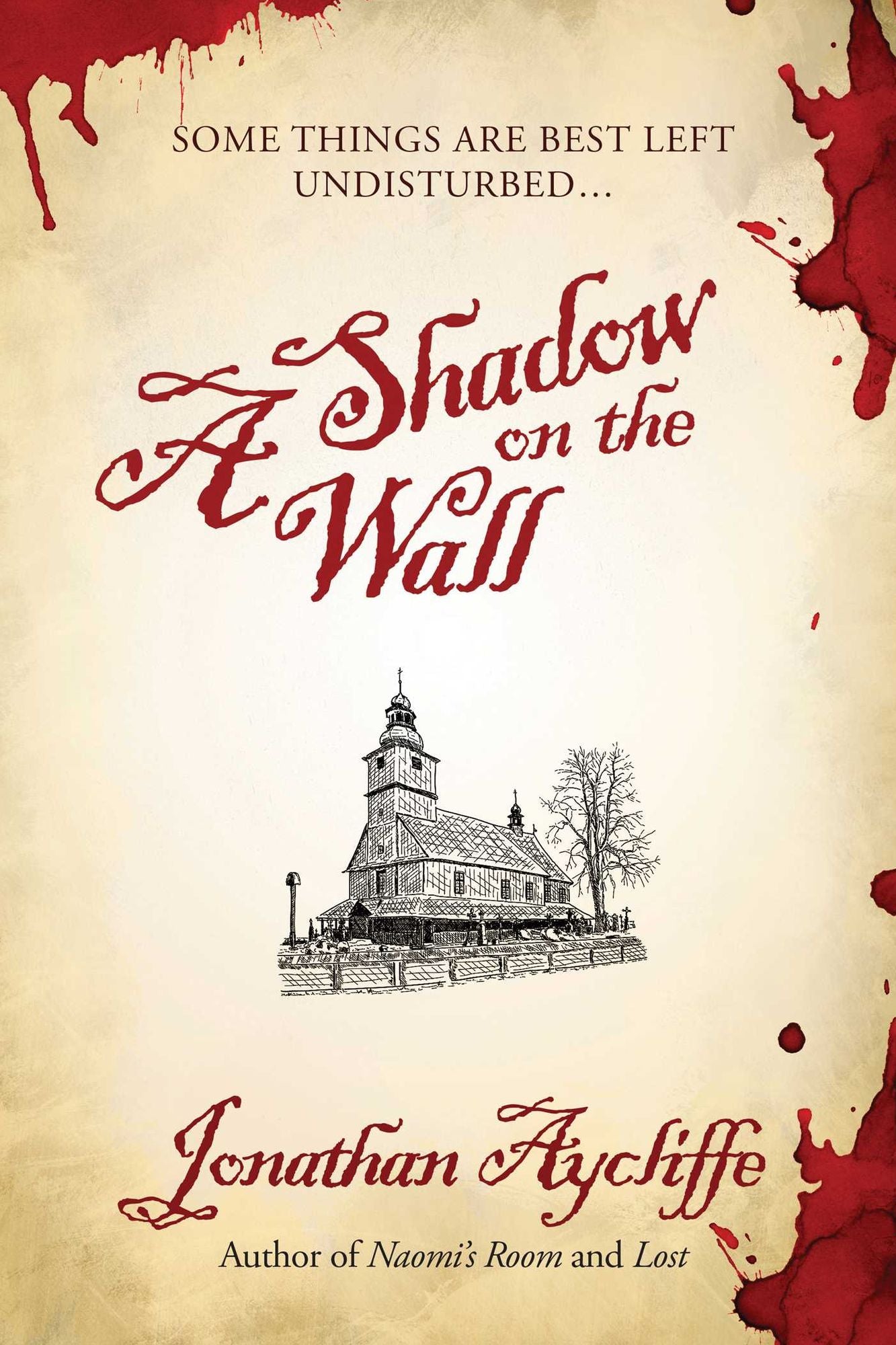 A Shadow on the Wall: A Novel