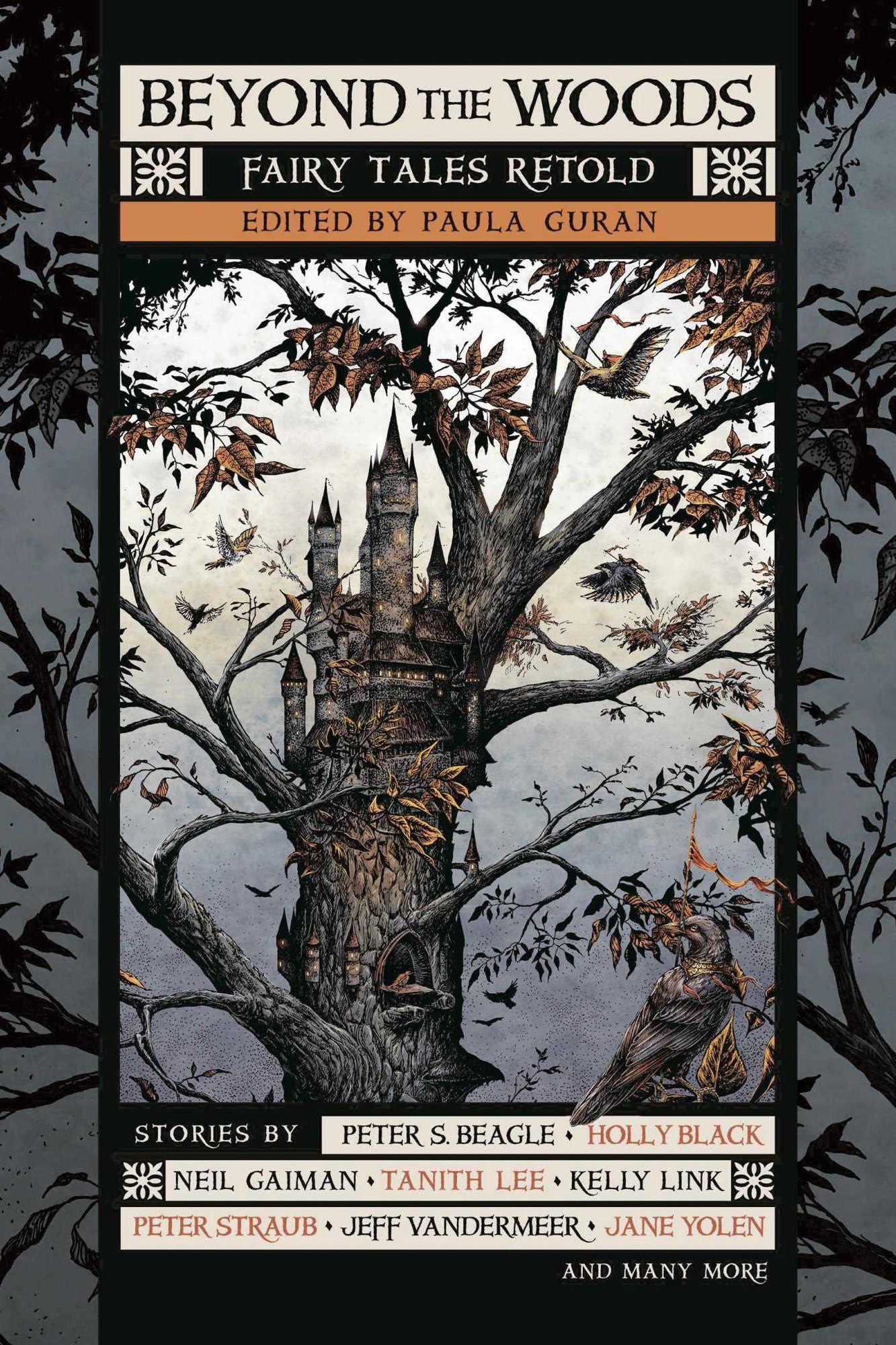 Beyond the Woods: Fairy Tales Retold