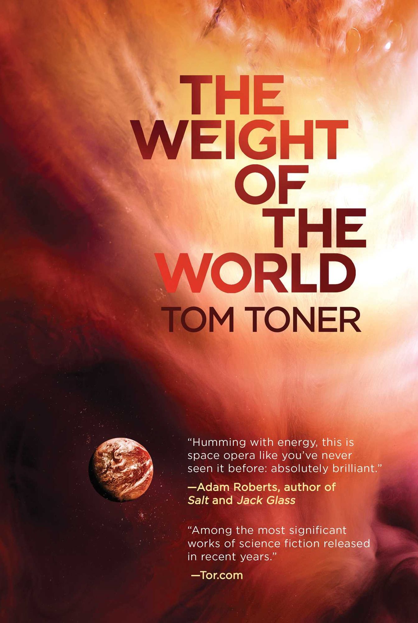 The Weight of the World