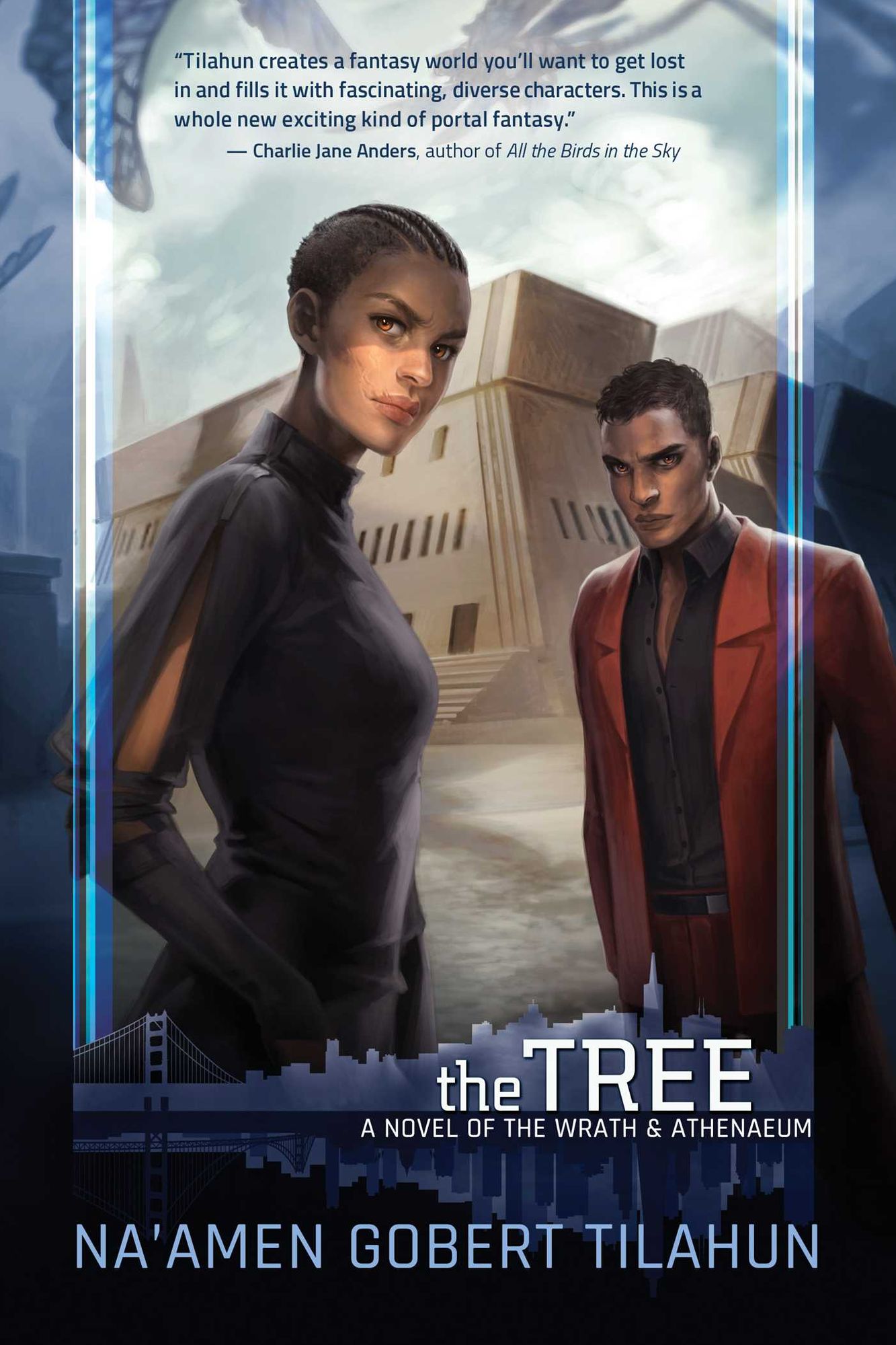 The Tree: A Novel of the Wrath & Athenaeum