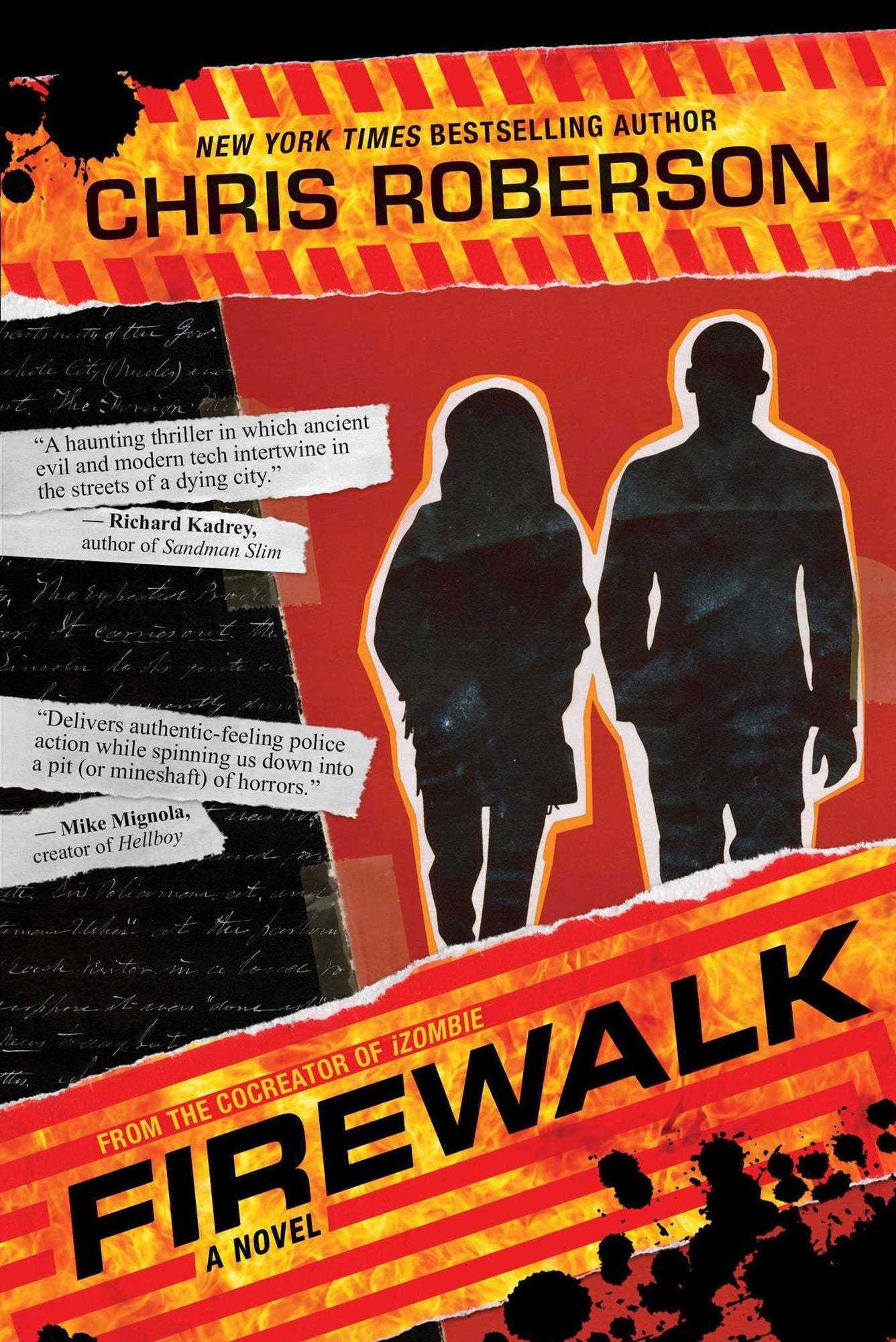 Firewalk: A Novel