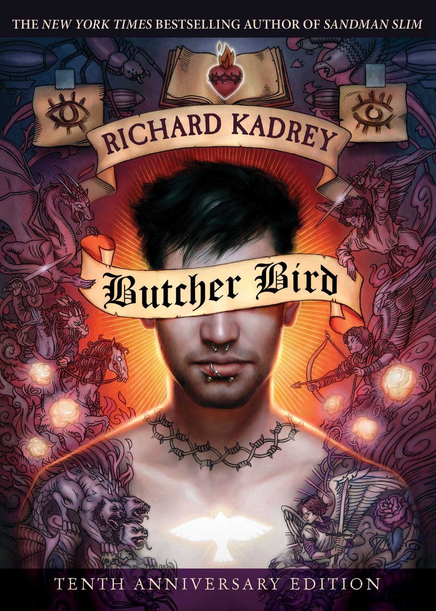 Butcher Bird: A Novel of the Dominion