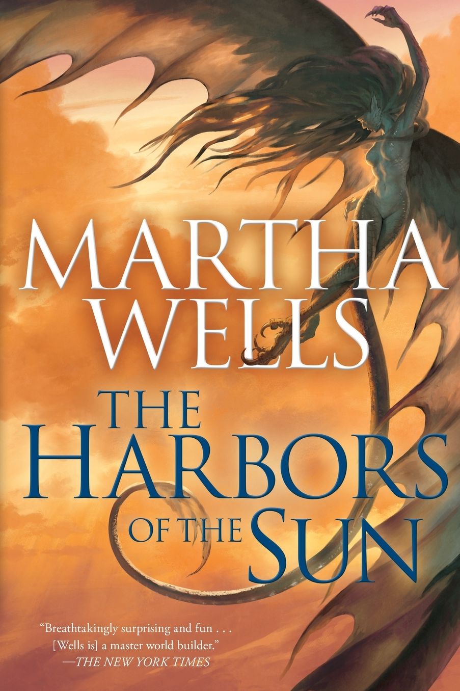 The Harbors of the Sun: Volume Five of the Books of the Raksura