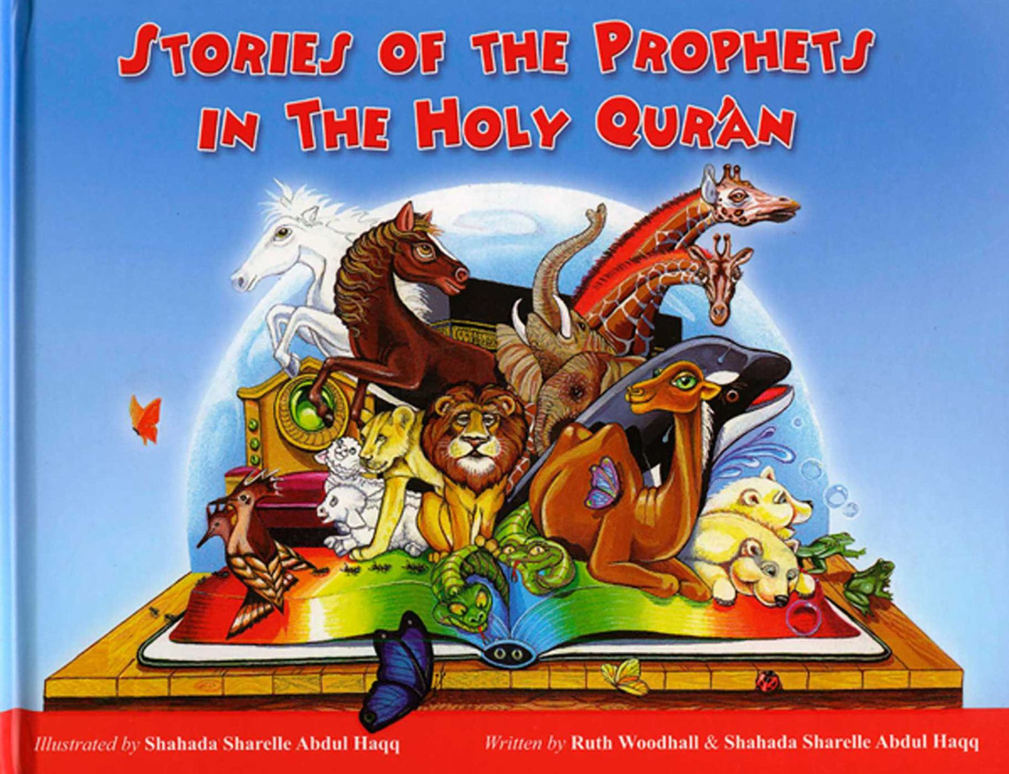 Stories of the Prophets in the Holy Qu?ran
