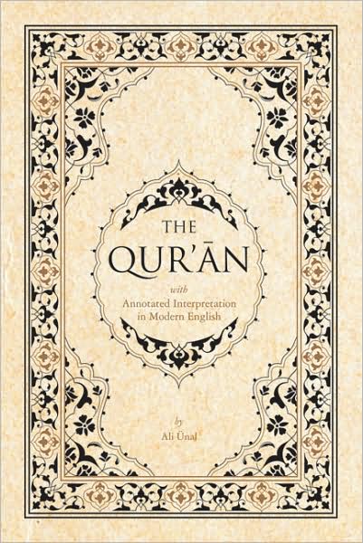 The Qur'an with Annotated Interpretation in Modern English