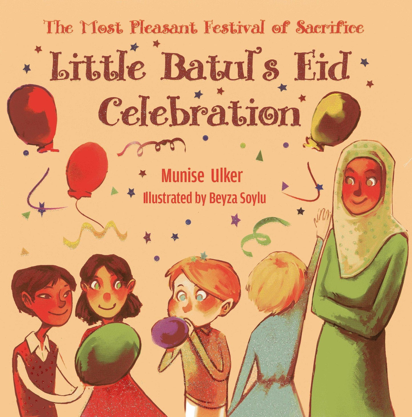 Little Batul's Eid Celebration: The Most Pleasant Festival of Sacrifice