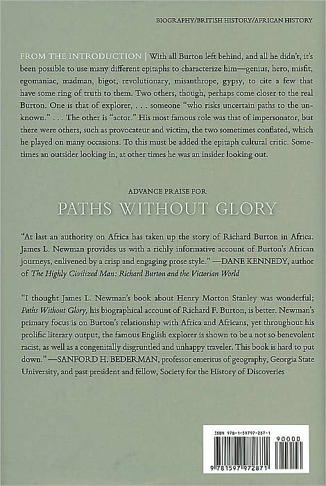 Paths Without Glory: Richard Francis Burton in Africa