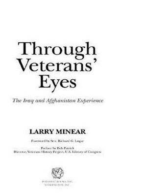 Through Veterans' Eyes: The Iraq and Afghanistan Experience