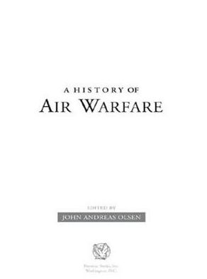 A History of Air Warfare