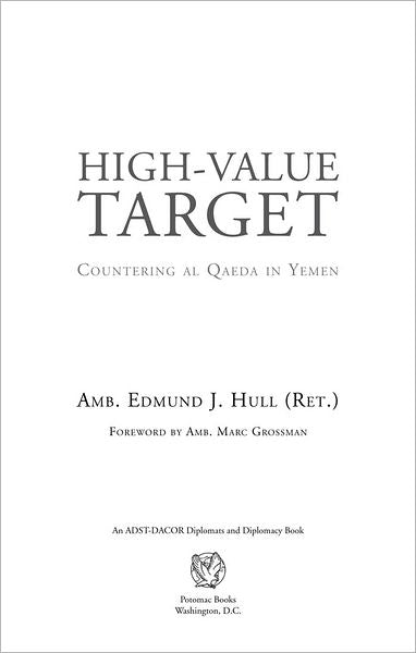 High-Value Target: Countering al Qaeda in Yemen