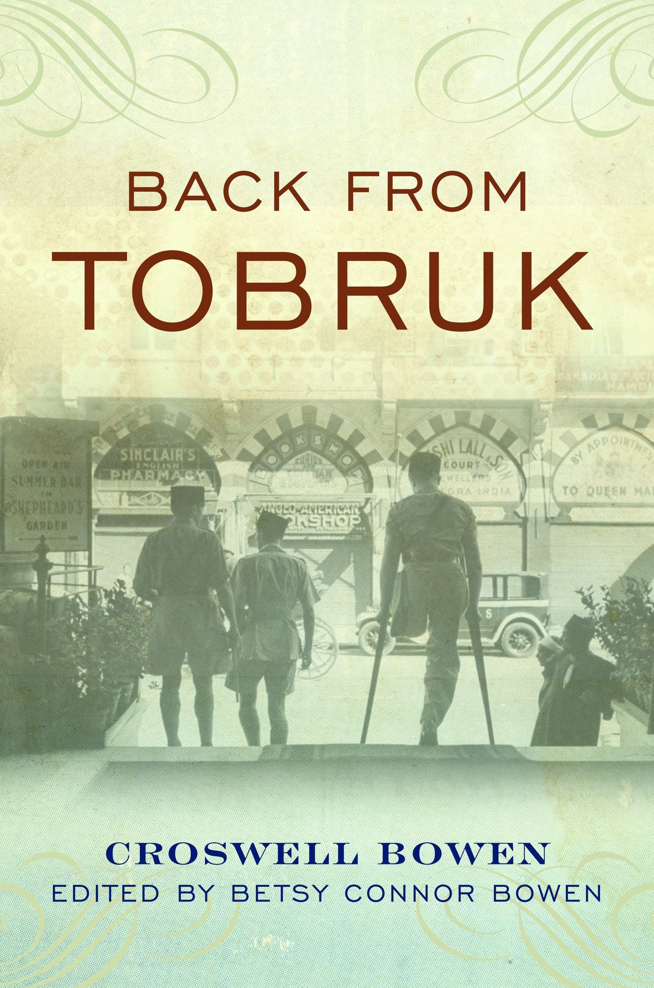 Back From Tobruk