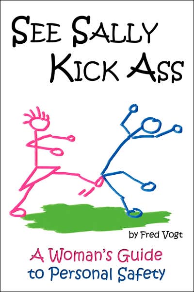 See Sally Kick Ass