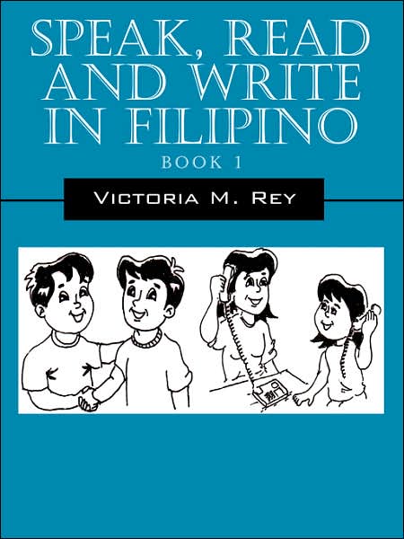 Speak Read and Write in Filipino